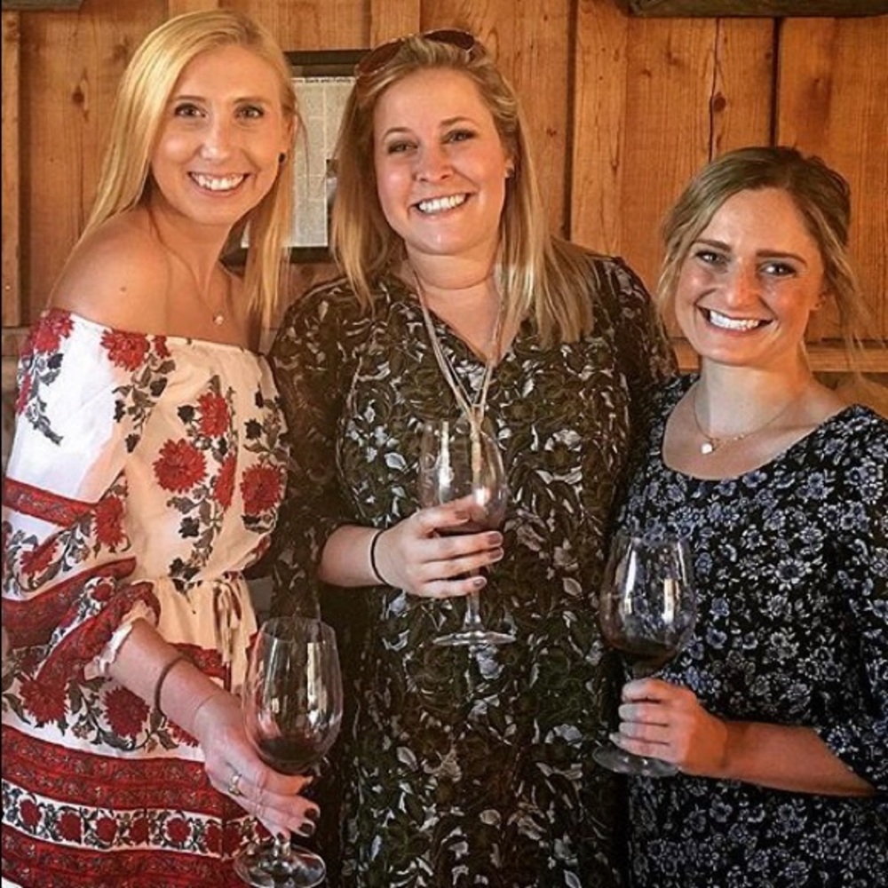 Chelsea28 | Shift Dress with greenery pattern